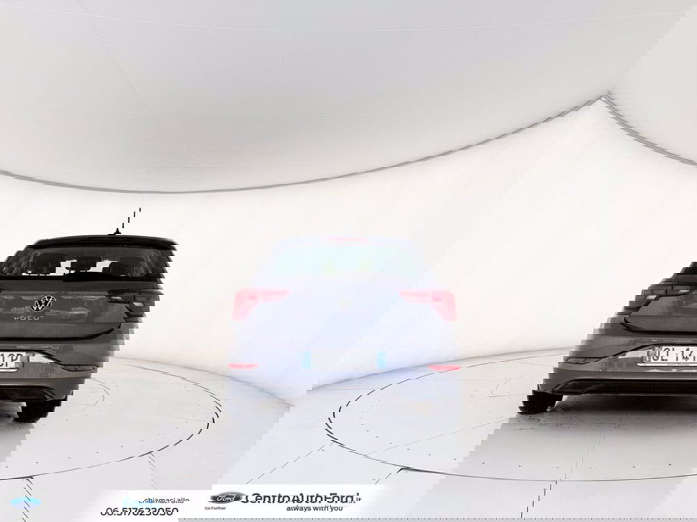 Volkswagen Polo usata a Roma (4)