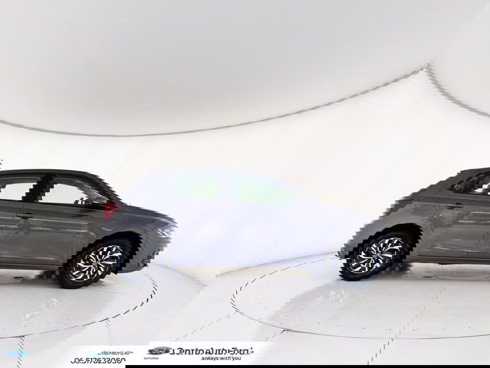 Volkswagen Polo usata a Roma (5)