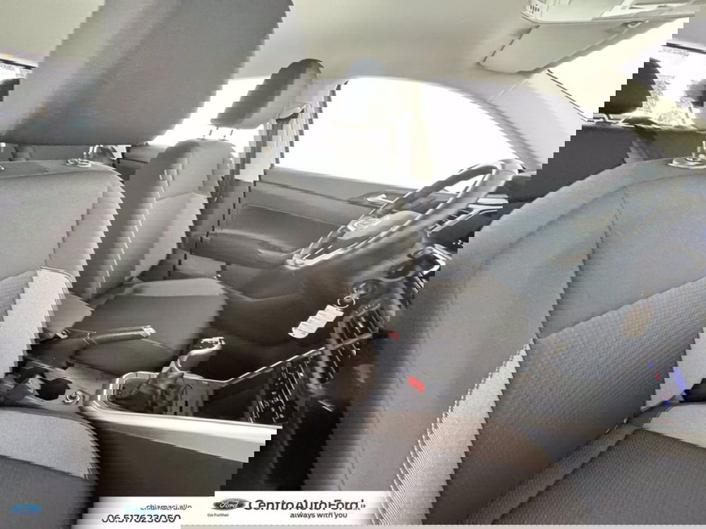 Volkswagen Polo usata a Roma (7)