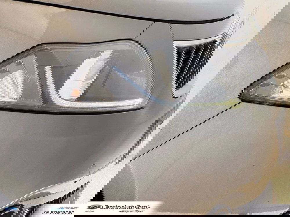 Lancia Ypsilon usata a Roma (12)