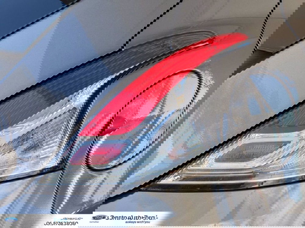 Lancia Ypsilon usata a Roma (15)