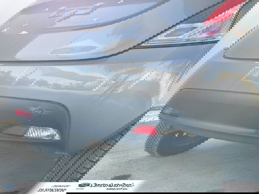 Lancia Ypsilon usata a Roma (16)