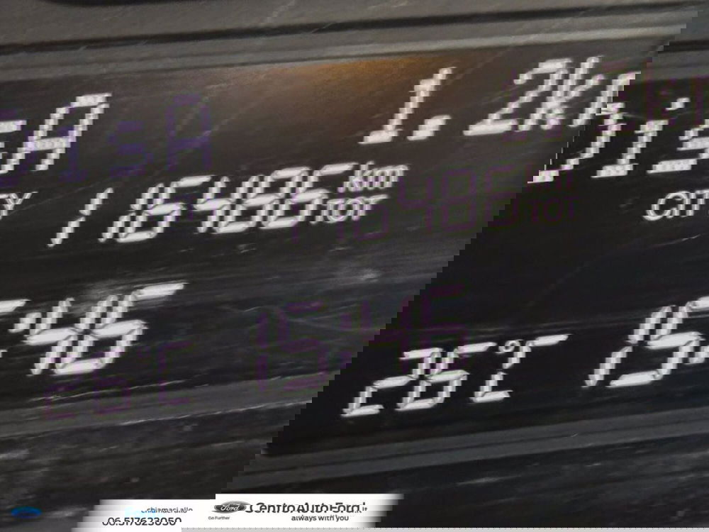 Lancia Ypsilon usata a Roma (19)