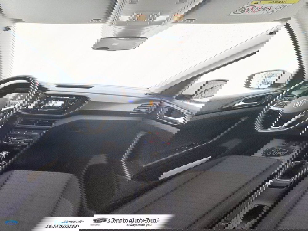 Volkswagen T-Cross usata a Roma (10)