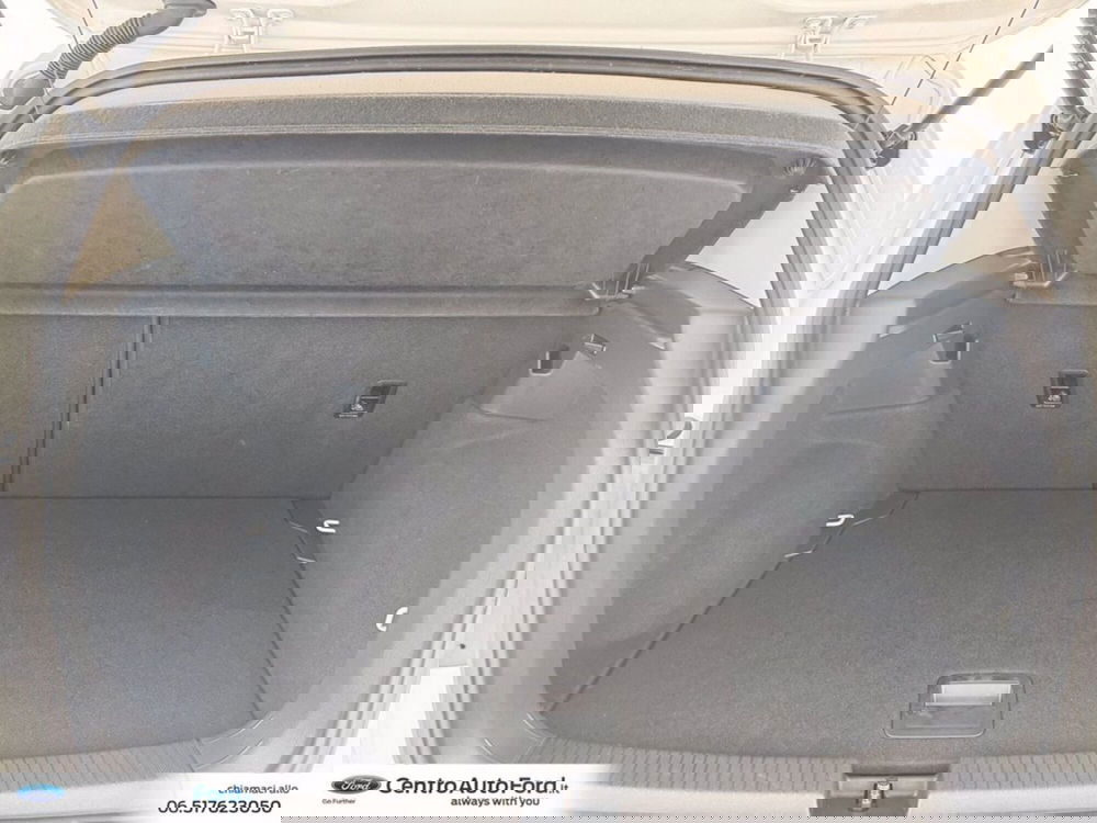 Volkswagen T-Cross usata a Roma (11)