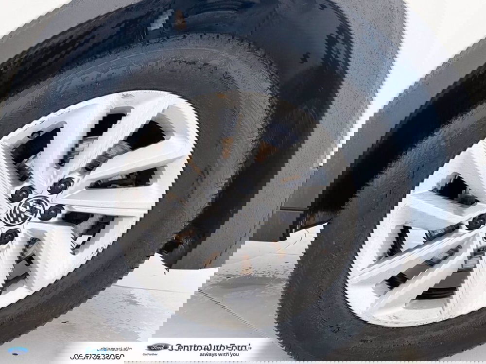 Volkswagen T-Cross usata a Roma (14)