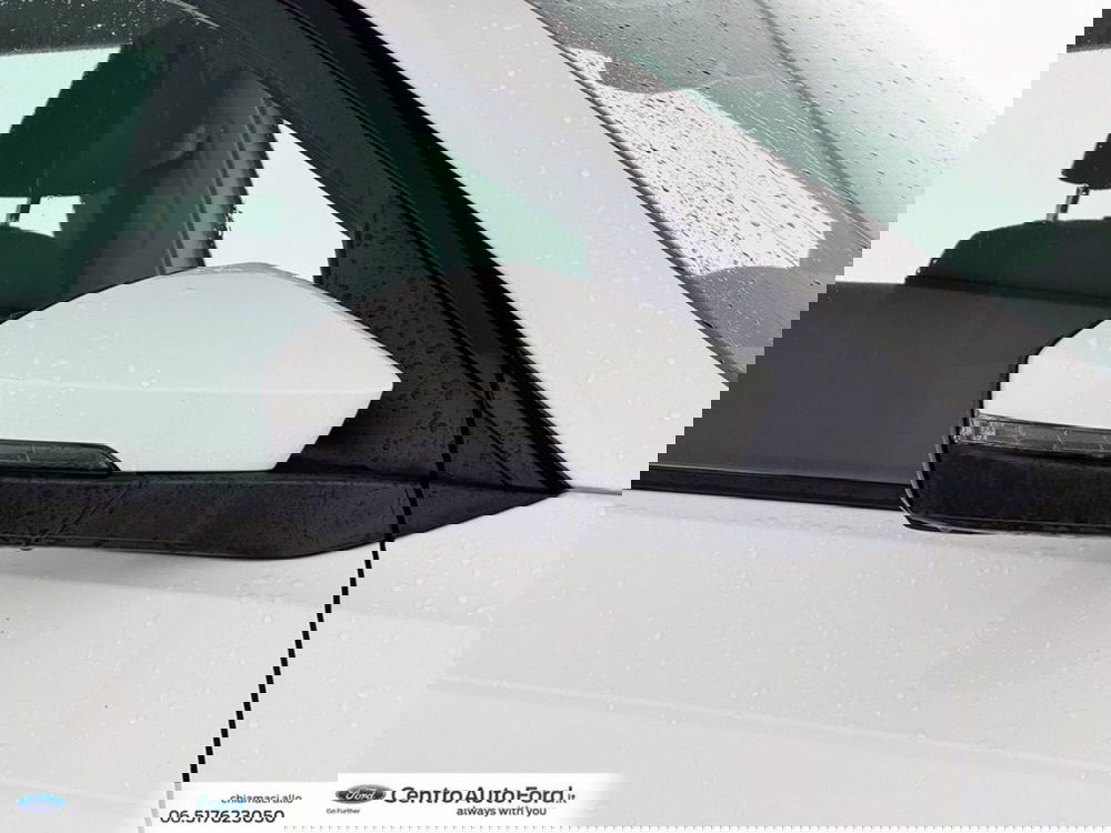 Volkswagen T-Cross usata a Roma (15)