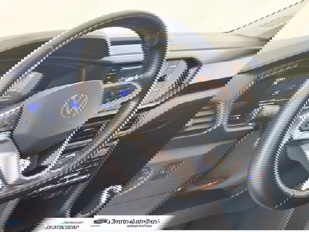 Volkswagen T-Cross usata a Roma (18)