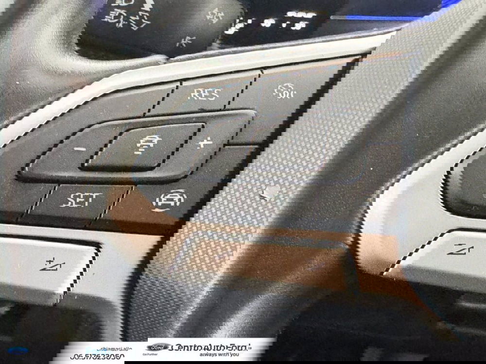 Volkswagen T-Cross usata a Roma (19)