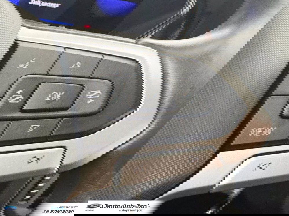 Volkswagen T-Cross usata a Roma (20)