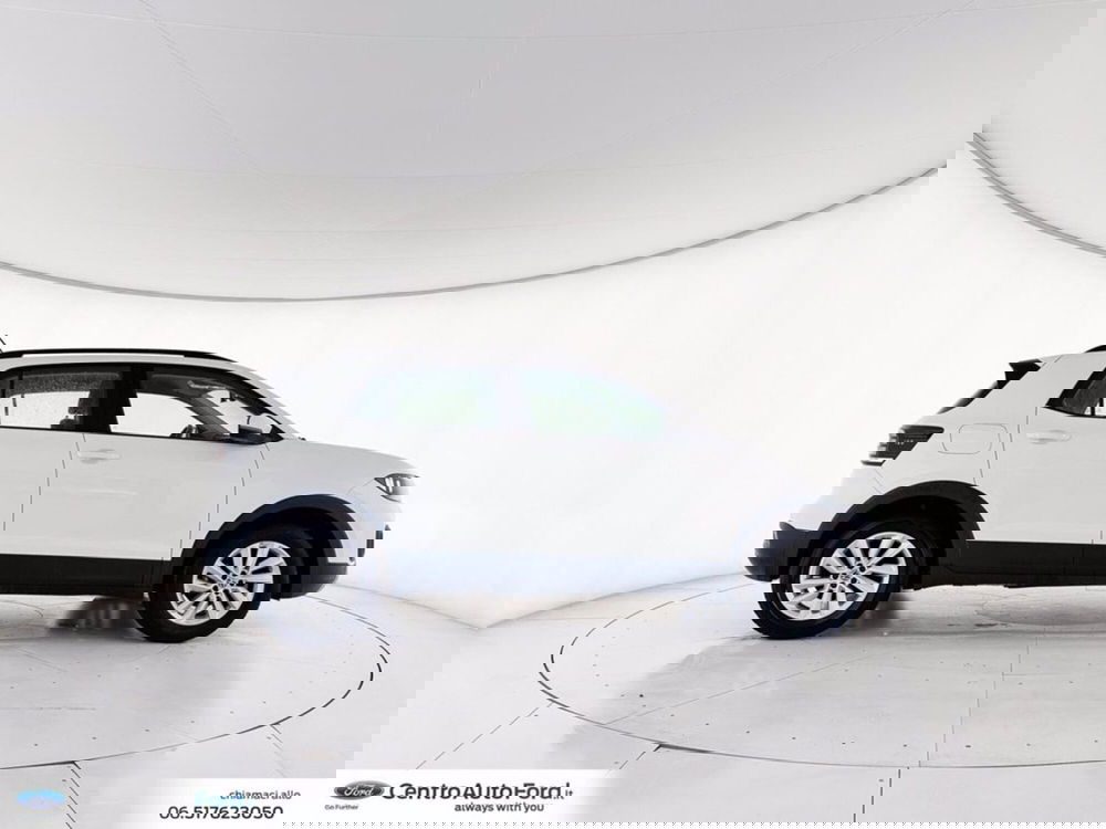 Volkswagen T-Cross usata a Roma (5)