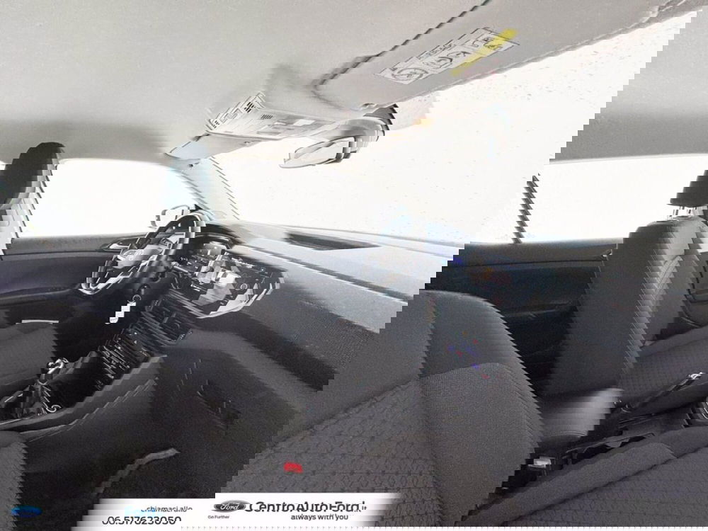 Volkswagen T-Cross usata a Roma (6)