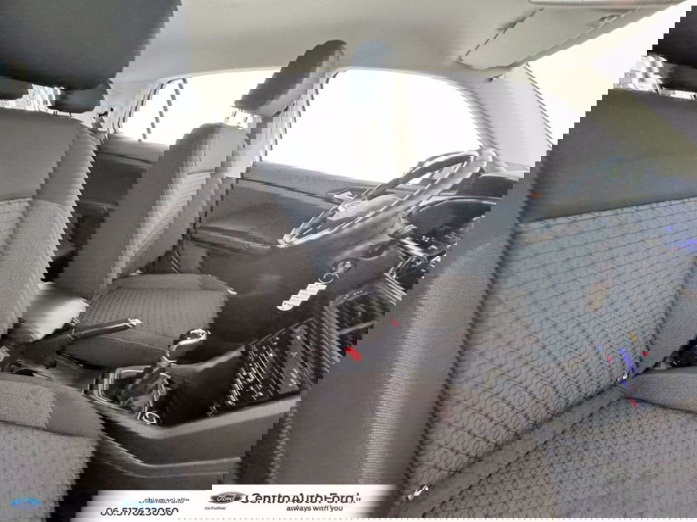 Volkswagen T-Cross usata a Roma (7)