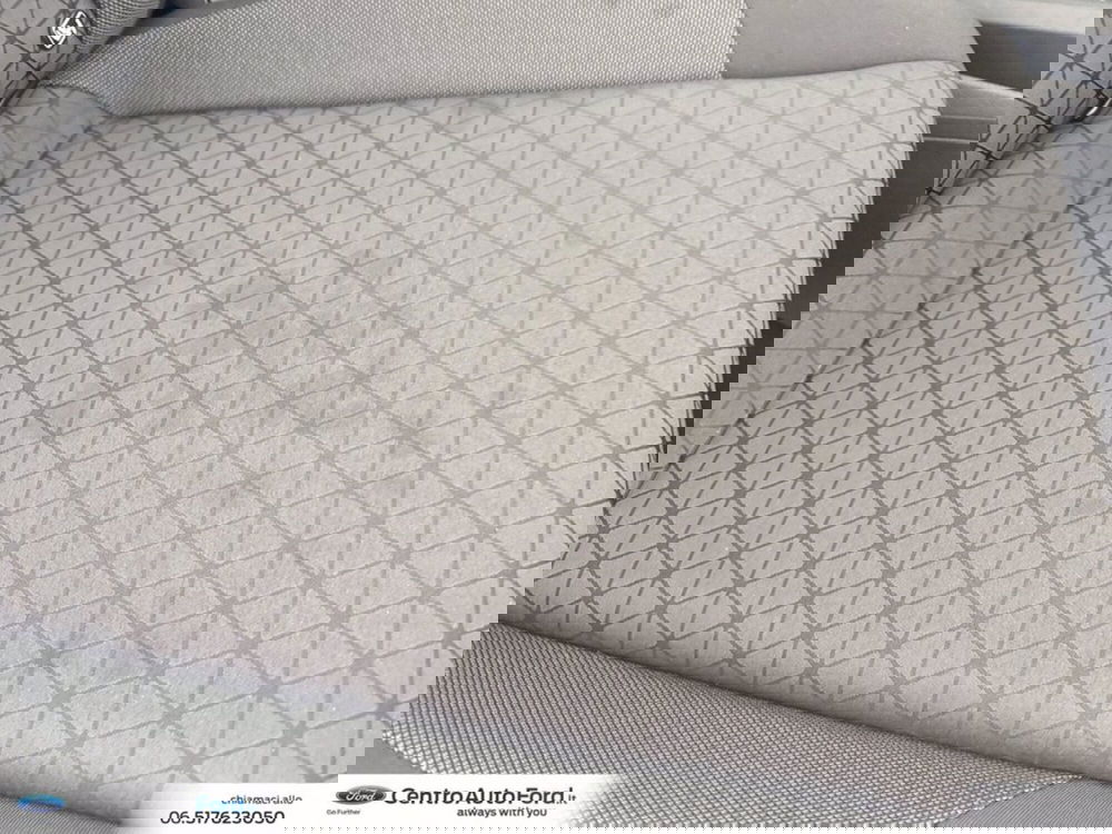 Volkswagen T-Cross usata a Roma (8)