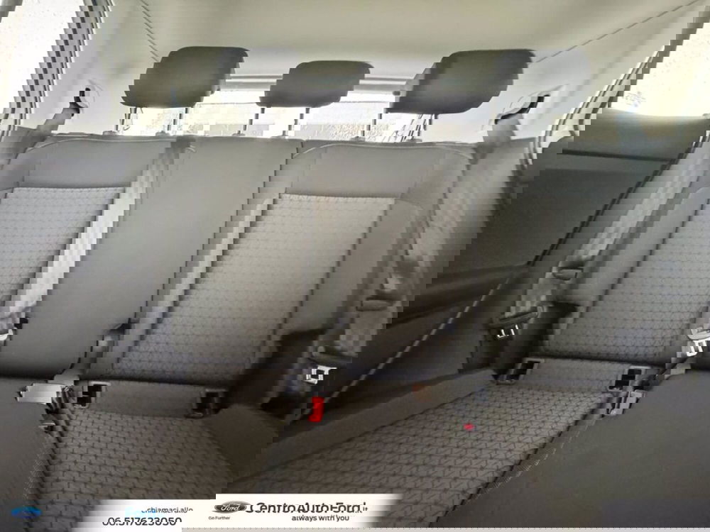 Volkswagen T-Cross usata a Roma (9)