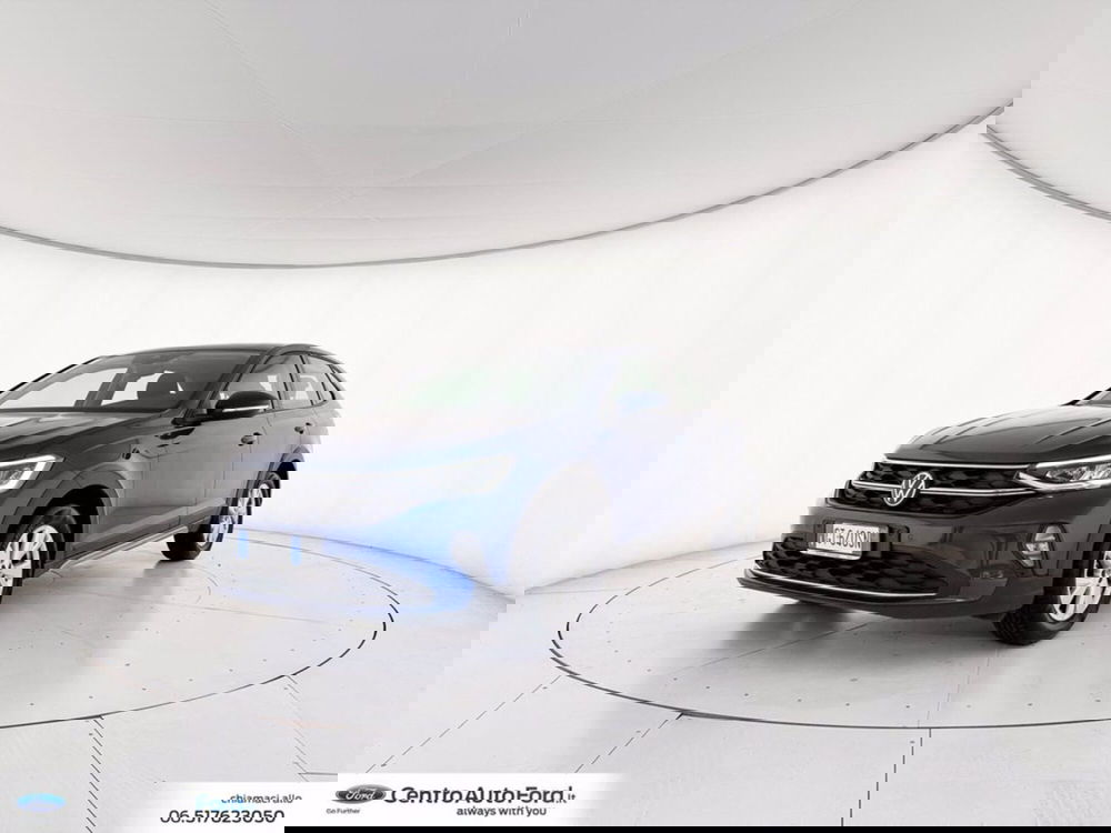 Volkswagen Taigo usata a Roma