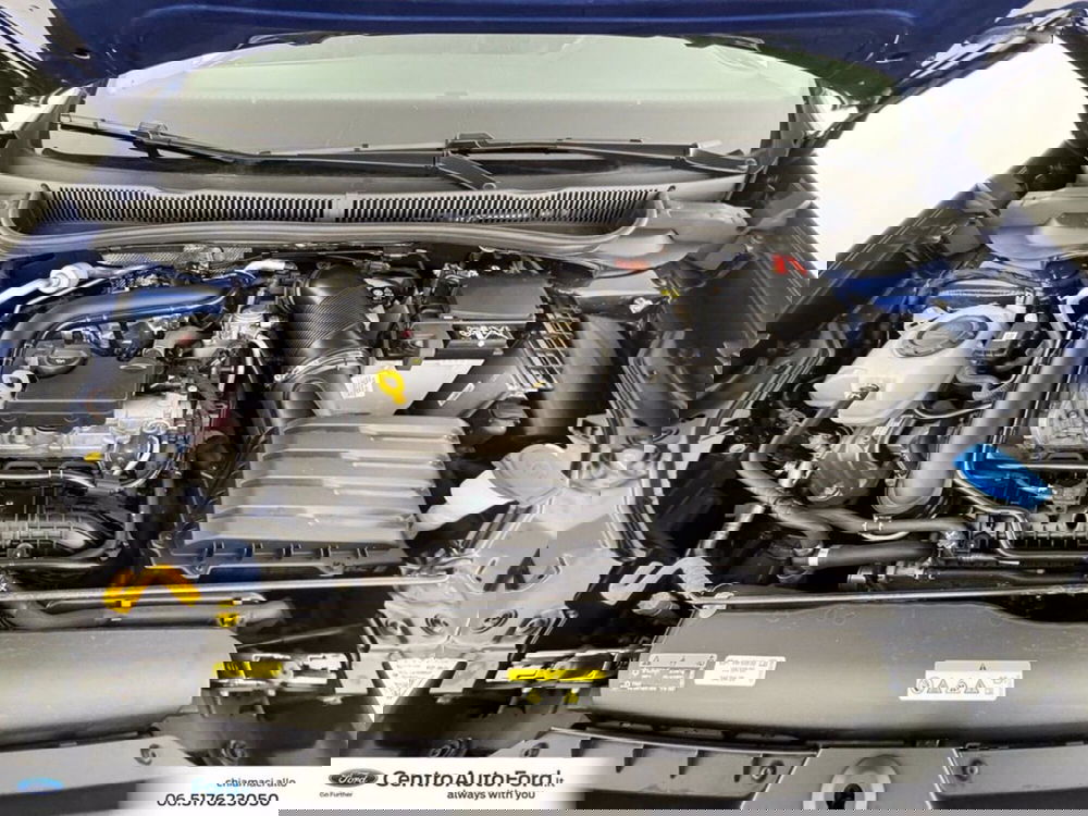 Volkswagen Taigo usata a Roma (12)