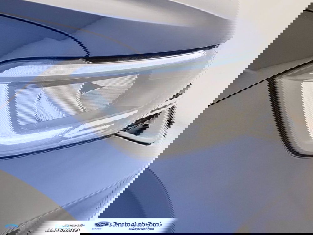 Volkswagen Taigo usata a Roma (13)