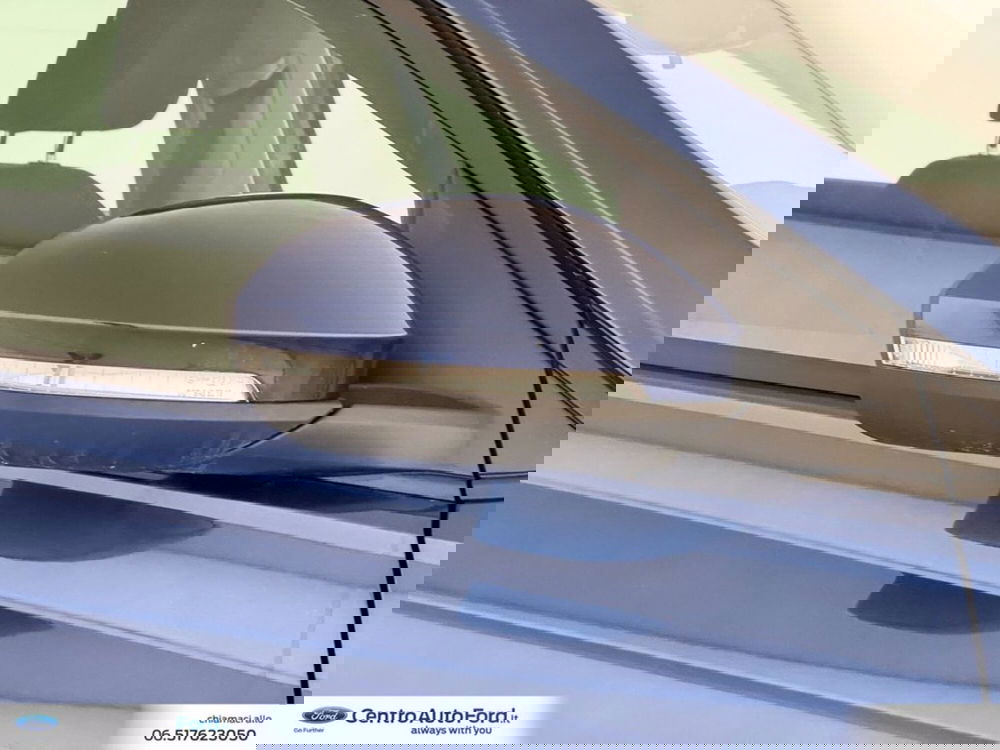 Volkswagen Taigo usata a Roma (15)