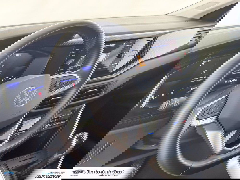 Volkswagen Taigo usata a Roma (18)