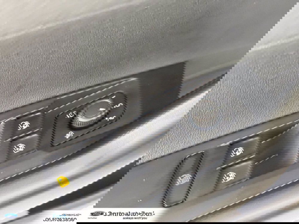 Volkswagen Taigo usata a Roma (19)