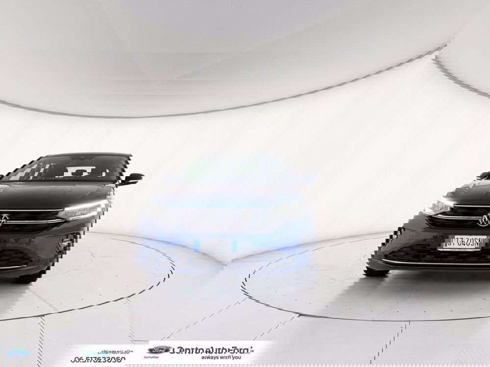 Volkswagen Taigo usata a Roma (2)