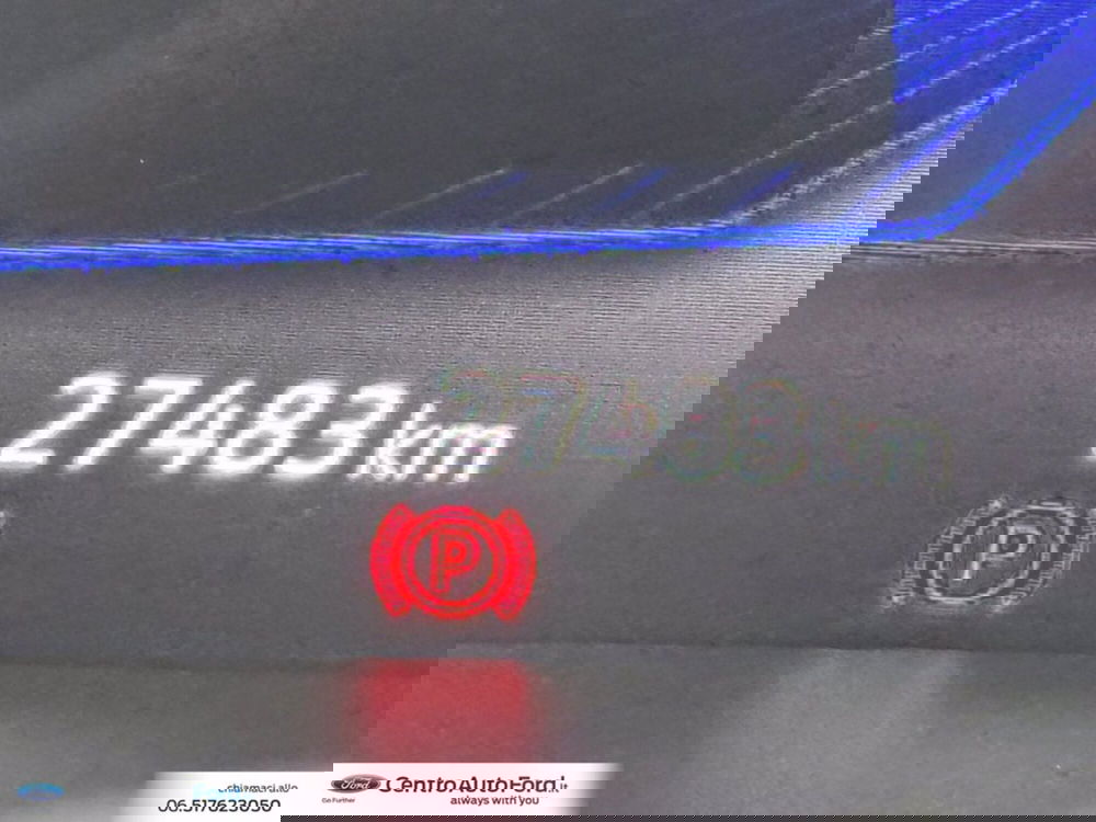 Volkswagen Taigo usata a Roma (20)