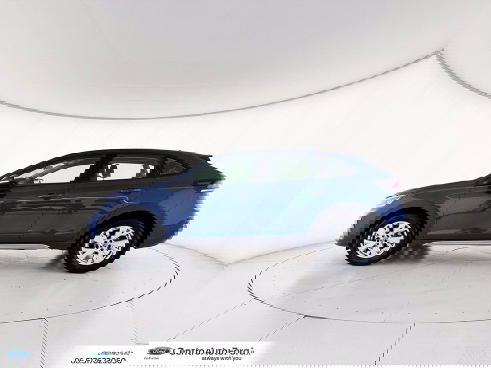 Volkswagen Taigo usata a Roma (3)