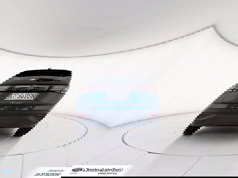 Volkswagen Taigo usata a Roma (4)