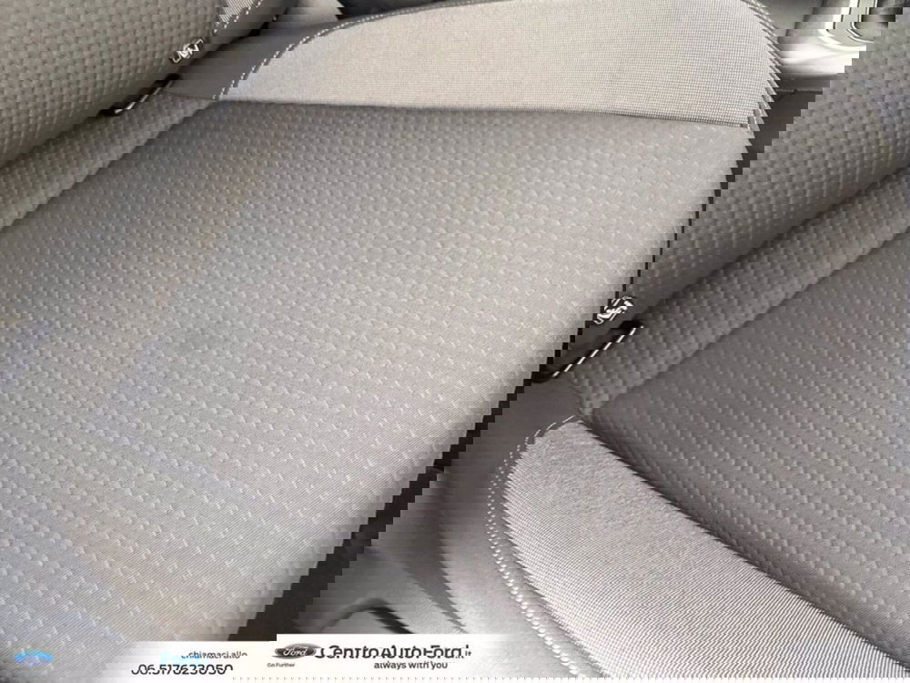 Volkswagen Taigo usata a Roma (8)