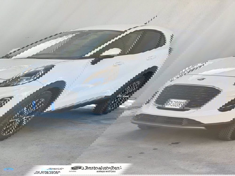 Ford Puma usata a Roma