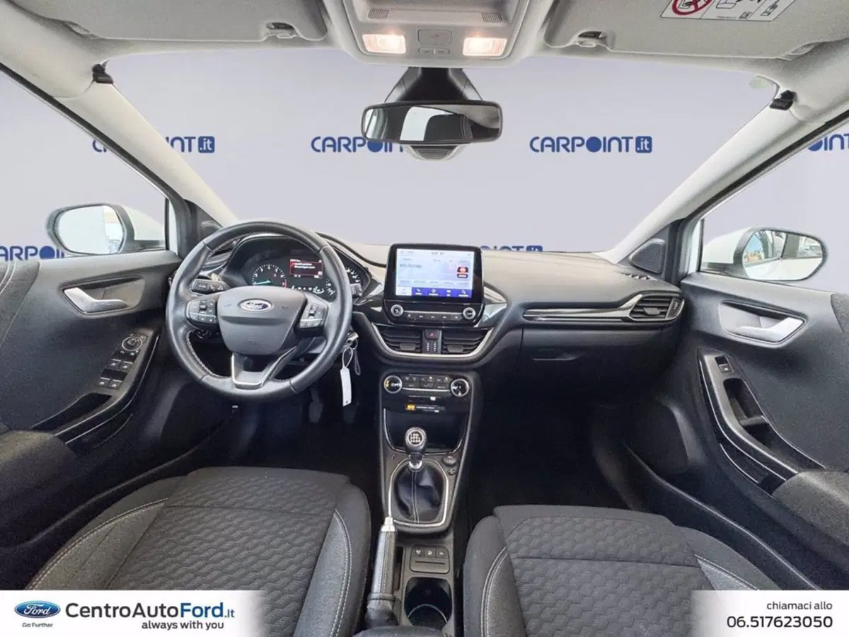 Ford Puma usata a Roma (10)