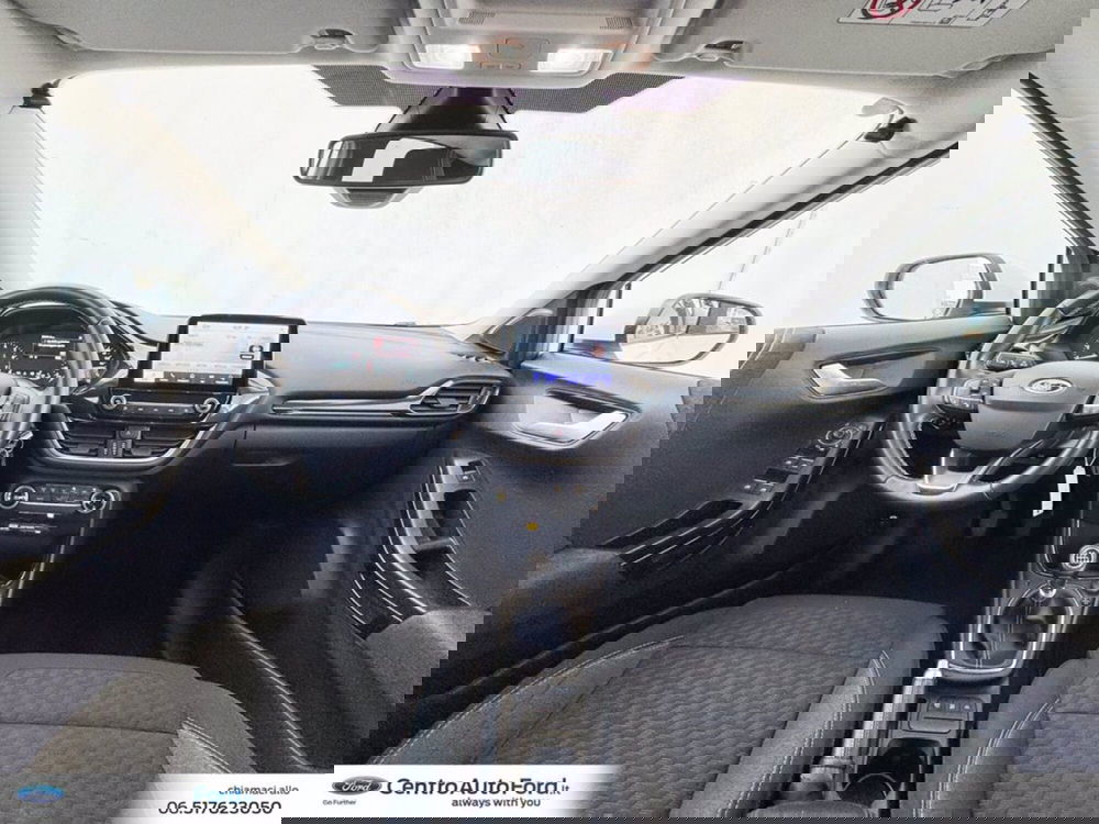 Ford Puma usata a Roma (10)