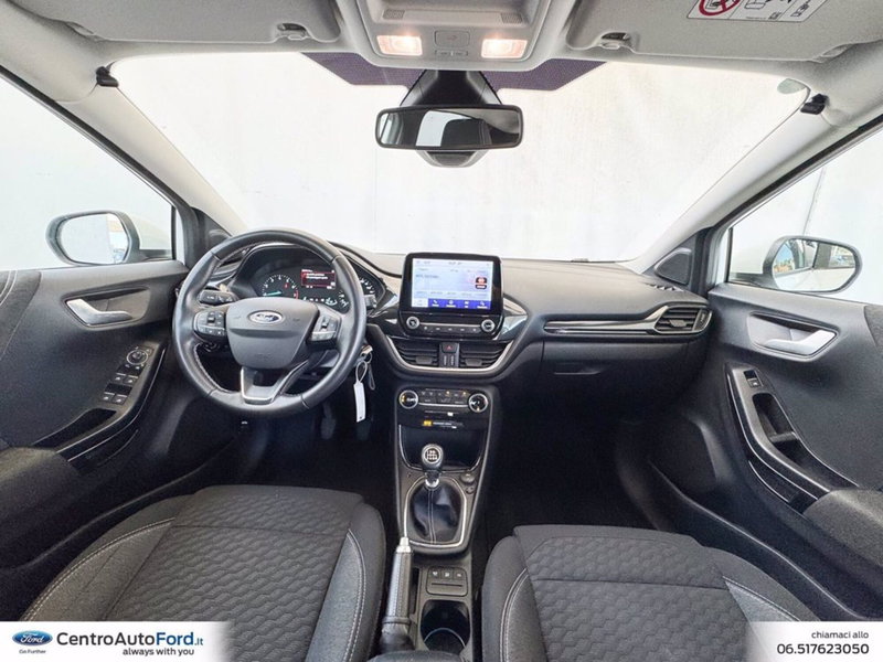 Ford Puma usata a Roma (10)