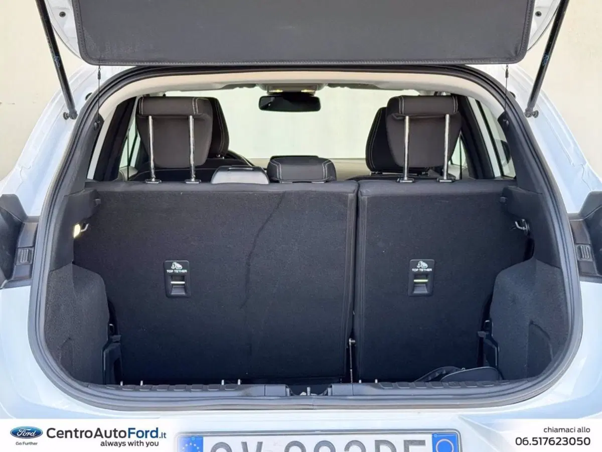 Ford Puma usata a Roma (11)