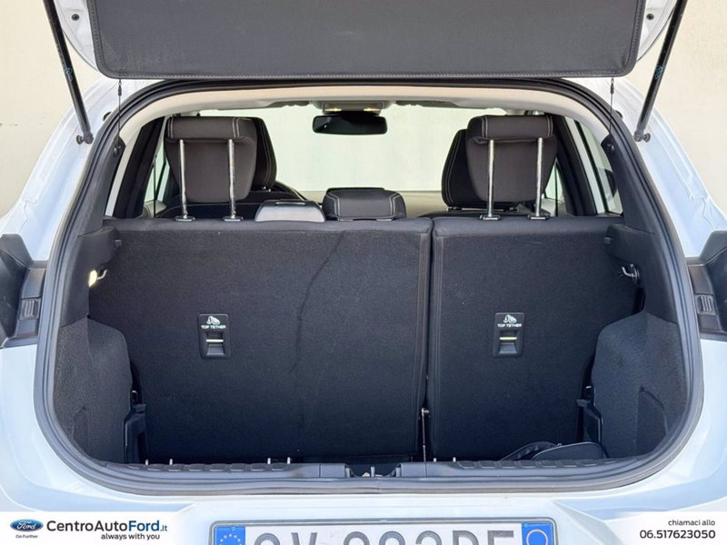 Ford Puma usata a Roma (11)