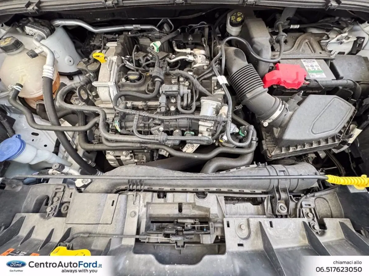 Ford Puma usata a Roma (12)