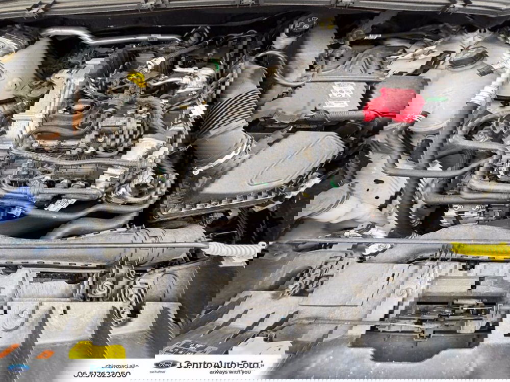 Ford Puma usata a Roma (12)