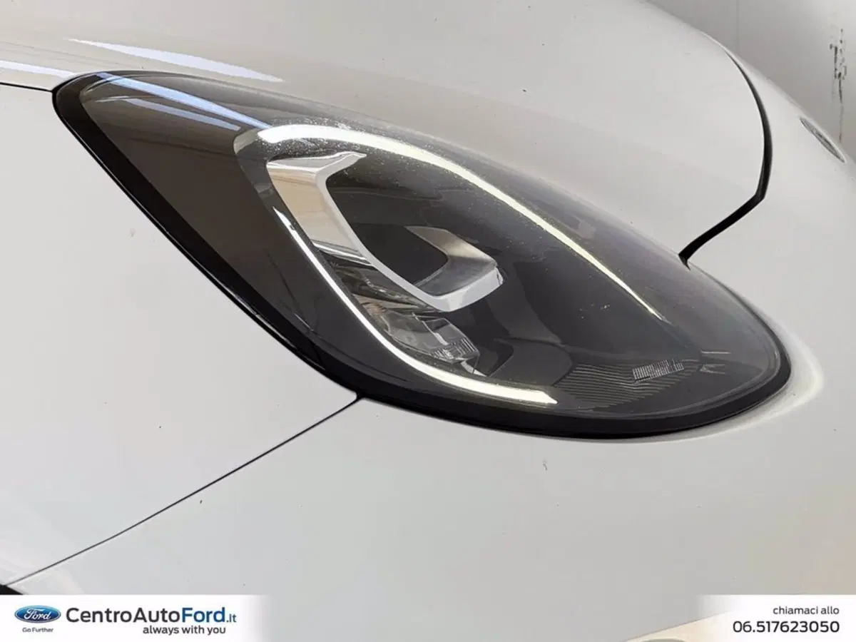 Ford Puma usata a Roma (13)