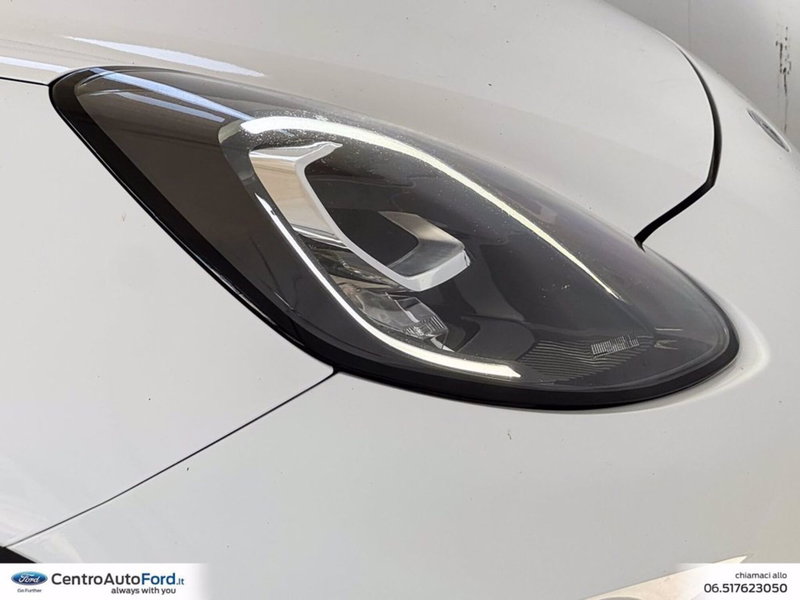 Ford Puma usata a Roma (13)