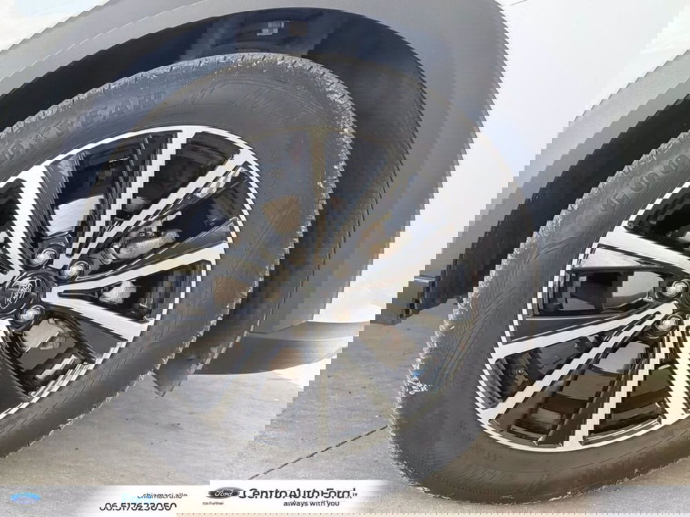 Ford Puma usata a Roma (14)