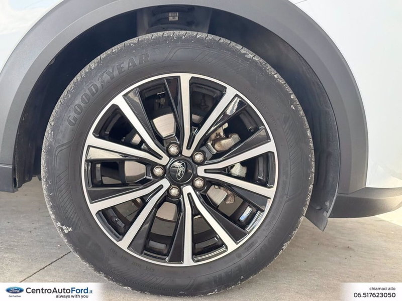 Ford Puma usata a Roma (14)