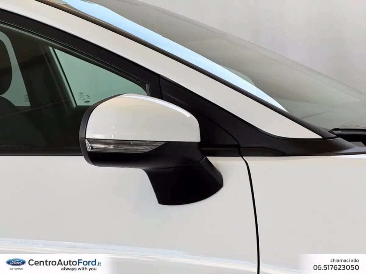Ford Puma usata a Roma (15)