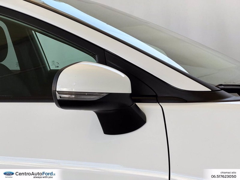 Ford Puma usata a Roma (15)