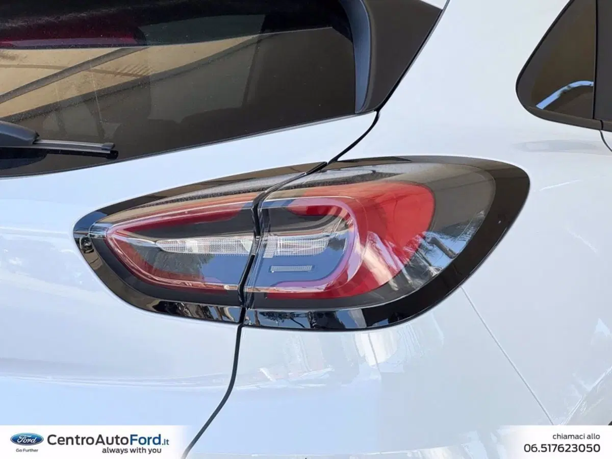 Ford Puma usata a Roma (16)
