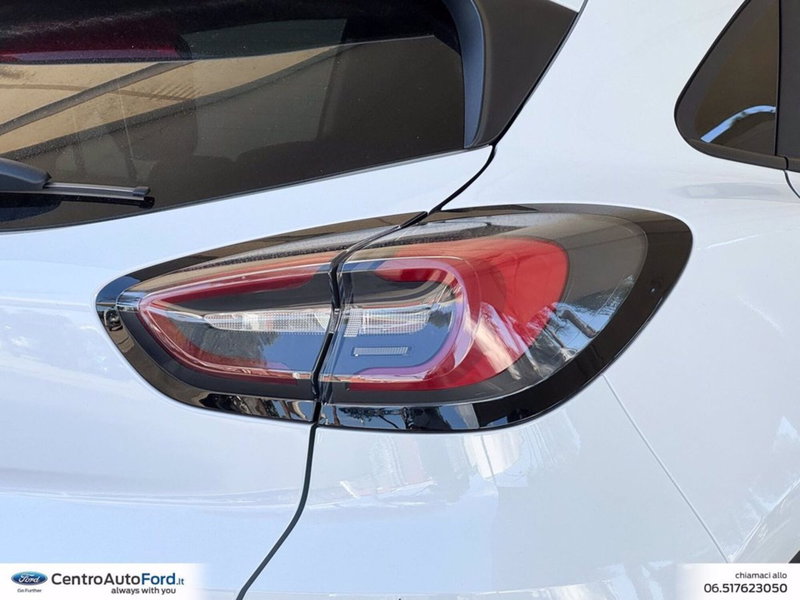 Ford Puma usata a Roma (16)