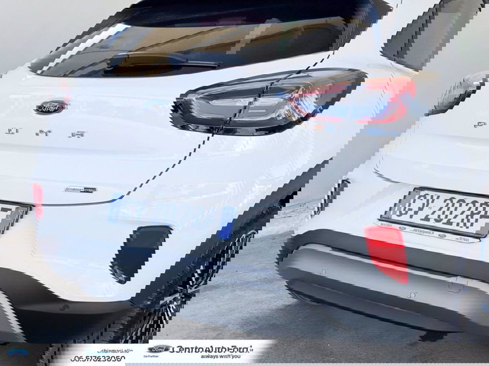 Ford Puma usata a Roma (17)