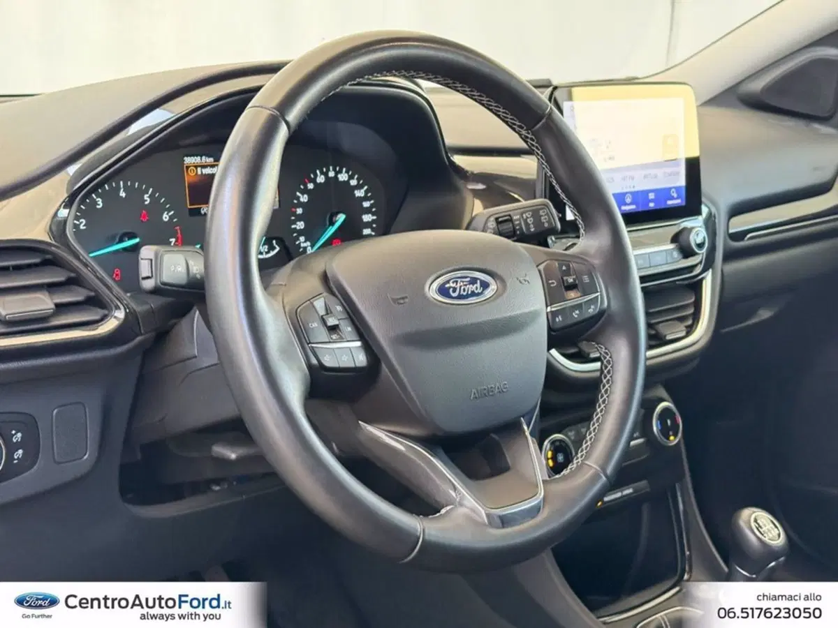 Ford Puma usata a Roma (18)