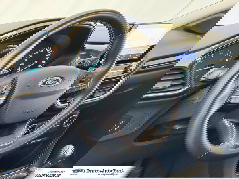 Ford Puma usata a Roma (18)