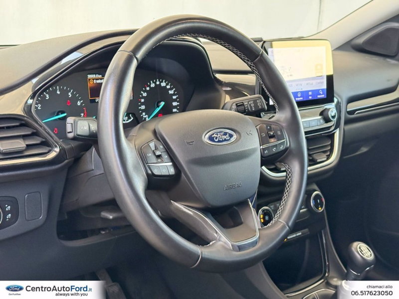 Ford Puma usata a Roma (18)